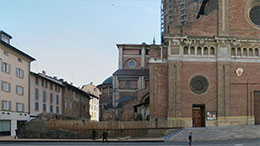Torre Civica di Pavia, secondo premio