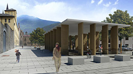 Tempio Romano di Susa